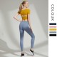 Onebas Comfort Activewear With Yoga Body Shaper Fitness Suit 7 Colors