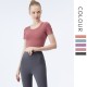 Onebas Comfort Backless Activewear With Sports Leggings 7 Colors