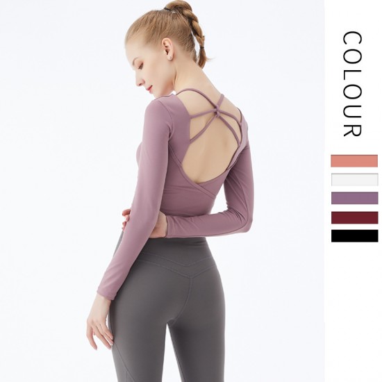 Onebas Comfort Full Yoga Activewear With Fitness Suit 3 Colors