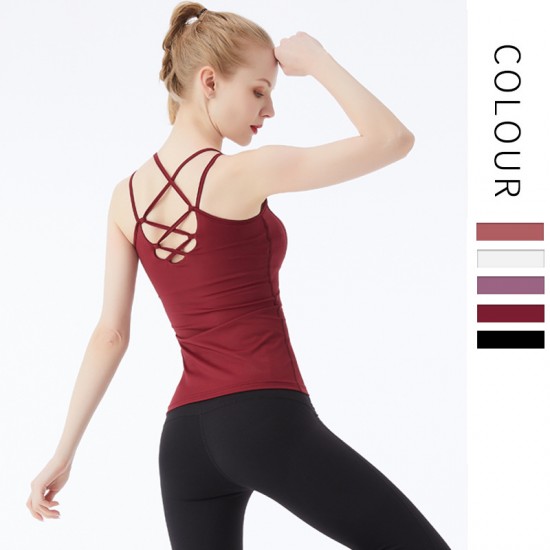 Onebas Comfort Full Yoga Activewear With Fitness Wear 4 Colors