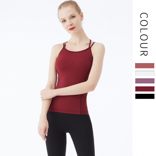 Onebas Comfort Full Yoga Activewear With Fitness Wear 4 Colors