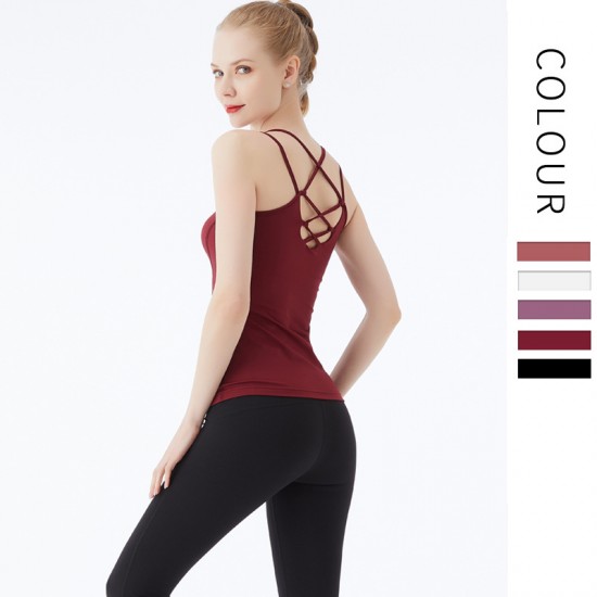Onebas Comfort Full Yoga Activewear With Fitness Wear 4 Colors