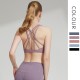 Onebas Comfort Full Yoga Activewear With High Impact Sports Bra 2 Colors