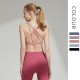 Onebas Comfort Full Yoga Activewear With High Impact Sports Bra 2 Colors