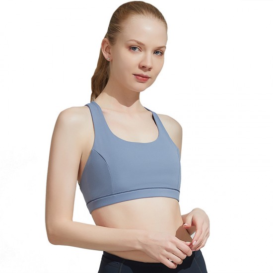 Onebas Comfort Full Yoga Activewear With High Impact Sports Bra 2 Colors