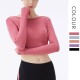 Onebas Comfort Yoga Backless Activewear With Womens Leggings Sports Top 4 Colors