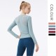 Onebas Comfort Yoga Fitness Suit With Pink High-Waisted Body Shaper Leggings 2 Colors