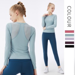 Onebas Comfort Yoga Outfit With Womens Activewear Sports Leggings