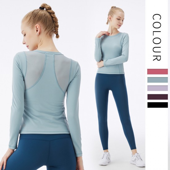 Onebas Comfort Yoga Outfit With Womens Activewear Sports Leggings