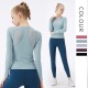 Onebas Comfort Yoga Outfit With Womens Activewear Sports Leggings