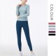 Onebas Comfort Yoga Outfit With Womens Activewear Sports Leggings