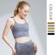 Onebas Sports Set With Sports Leggings Tank Top 3 Colors