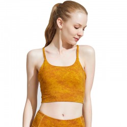 Onebas Sports Set With Sports Leggings Tank Top 3 Colors