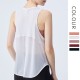 Onebas Yoga Activewear With Sports Tank Top 4 Colors