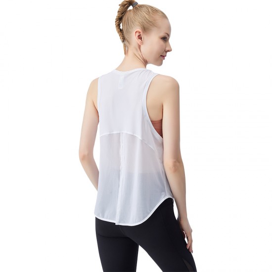 Onebas Yoga Activewear With Sports Tank Top 4 Colors