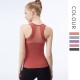 Onebas Yoga Comfort Full Fitness Wear With Sports Tank Top 4 Colors