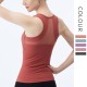 Onebas Yoga Comfort Full Fitness Wear With Sports Tank Top 4 Colors