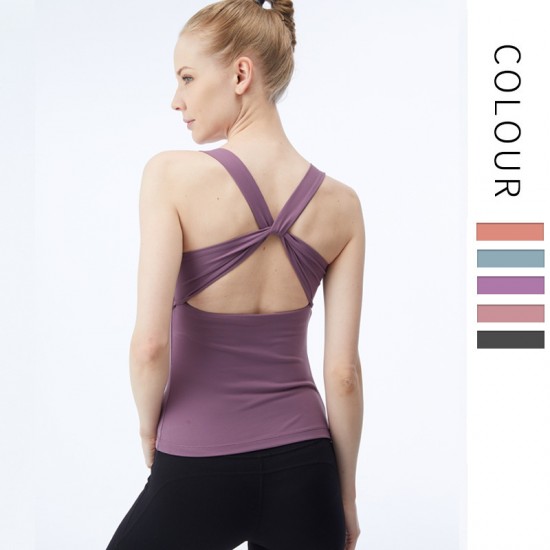 Onebas Yoga Fitness Suit With Comfort Sports Activewear 3 Colors