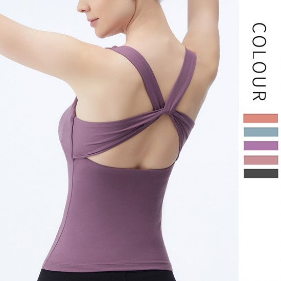 Onebas Yoga Fitness Suit With Comfort Sports Activewear 3 Colors