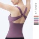 Onebas Yoga Fitness Suit With Comfort Sports Activewear 3 Colors