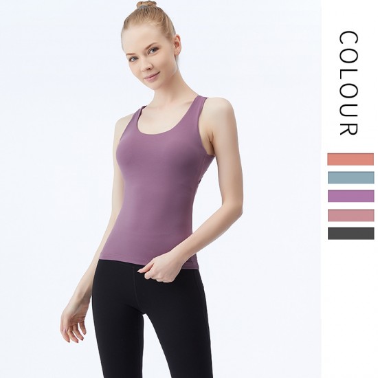 Onebas Yoga Fitness Suit With Comfort Sports Activewear 3 Colors