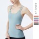 Onebas Yoga Fitness Wear With Black Pink Comfort Sports Tank Top 4 Colors
