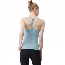 Onebas Yoga Fitness Wear With Black Pink Comfort Sports Tank Top 4 Colors