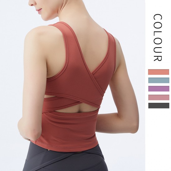 Onebas Yoga Fitness Wear With Blue Black Body Shaper Leggings 4 Colors