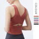 Onebas Yoga Fitness Wear With Blue Black Body Shaper Leggings 4 Colors