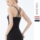 Onebas Yoga Fitness Wear With Comfort Full Sports Tank Top 3 Colors