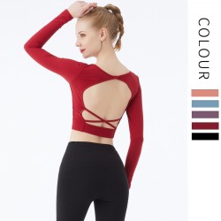 Onebas Yoga Fitness Wear With Comfort Sports Activewear 2 Colors