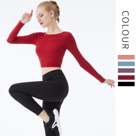 Onebas Yoga Fitness Wear With Comfort Sports Activewear 2 Colors