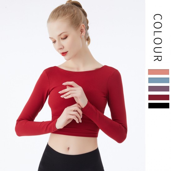 Onebas Yoga Fitness Wear With Comfort Sports Activewear 2 Colors