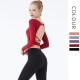 Onebas Yoga Fitness Wear With Comfort Sports Activewear 2 Colors