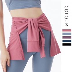Onebas Yoga Fitness Wear With Fashion Sports Activewear 4 Colors