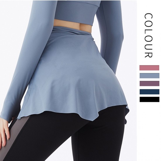 Onebas Yoga Fitness Wear With Fashion Sports Activewear 4 Colors