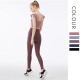 Onebas Yoga Fitness Wear With Pink Sports Top 5 Colors