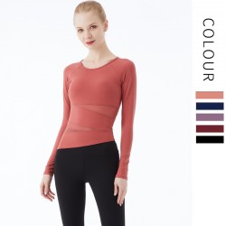 Onebas Yoga Sports Activewear With Black Pink Leggings Top 3 Colors