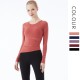 Onebas Yoga Sports Activewear With Black Pink Leggings Top 3 Colors