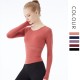 Onebas Yoga Sports Activewear With Black Pink Leggings Top 3 Colors
