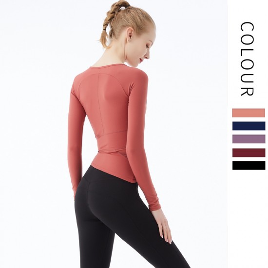 Onebas Yoga Sports Activewear With Black Pink Leggings Top 3 Colors