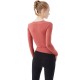 Onebas Yoga Sports Activewear With Black Pink Leggings Top 3 Colors