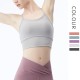 Onebas Yoga Sports Bra With Body Shaper Comfort Tank Top 3 Colors