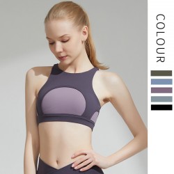Onebas Yoga Sports Bra With Olive Green Comfort Sports Leggings 3 Colors