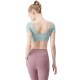 Onebas Yoga Sports Fitness Wear With Body Shaper Comfort Short Sleeve 4 Colors