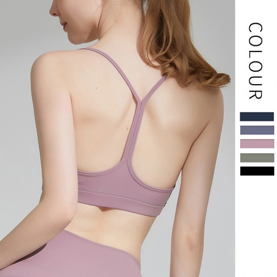 Onebas Yoga Style Fashion Activewear With Womens Body Shaper Sports Bra 4 Colors