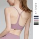 Onebas Yoga Style Fashion Activewear With Womens Body Shaper Sports Bra 4 Colors