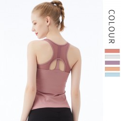 Onebas Yoga T-Shirt Activewear With Body Shaper Comfort Sports Leggings 3 Colors