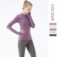 Onebas Yoga T-Shirt Fitness Wear With Comfort Sports Top 2 Colors