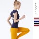 Onebas Yoga Tank Top With Fitness Suit Body Shaper Leggings 7 Colors